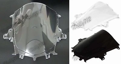 D/ Bubble Windscreen Windshield Screen Fit 2015-2017 YAMAHA YZF R1 R1M R1S RN32 - Изображение 1 из 2