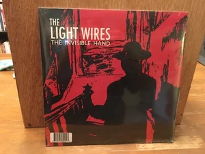 The Light Wires - Invisible Hand New Vinyl LP BRAND NEW! Sealed Import 2017 - Picture 1 of 2