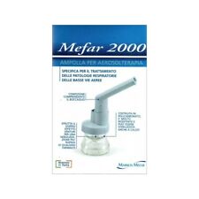 AIR LIQUIDE MEDICAL SYSTEMS Syst. Ampolla Mefar 2000 C/Raccordo