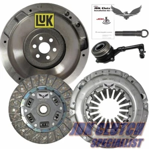 JDK OE CLUTCH & LUK OE FLYWHEEL KIT FITS 2003-2007 SATURN ION 2.2L 2.4L - Picture 1 of 7