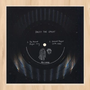 DAISY THE GREAT and AJR The Record Player Song FLEXI-DISC 7" VINYL Single 0610 - Picture 1 of 3