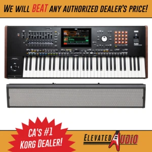 KORG Pa5X 61-Key Pro Arranger w/ PaAS MK2 Speaker , ALL NEW, Buy or Make Offer ! - Picture 1 of 16