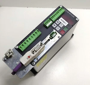 REO REOVIB-MFS-268-DP24-CAN Frequency Controller - Picture 1 of 8