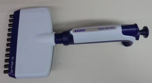 Rainin 20-200µL LTS Pipet-Lite XLS 12 Channel Manual Pipette RFID - Picture 1 of 5