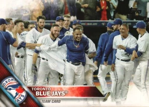 2016 Topps Baseball #332 - Toronto Blue Jays TC 16-797 - Picture 1 of 2