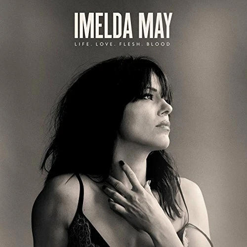 Imelda May - Life Love Flesh Blood [CD] - Image 1 of 1
