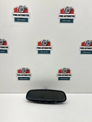 2003-2008 Nissan 350Z Coupe Rear View Mirror Assembly With Home Link OEM 522 - Image 1 of 4