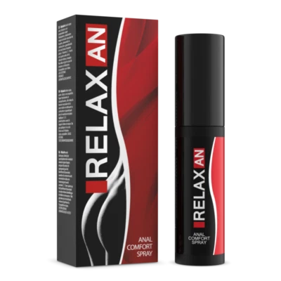 INTIMATELINE Spray Anale Rilassante Desensibilizzante Anale Relaxan 20 ml