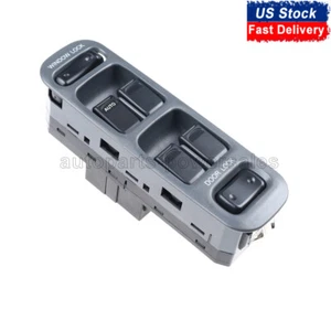 3799065D10T01 Power Window Master Control Switch For 1999-2004 Chevrolet Tracker - Picture 1 of 4