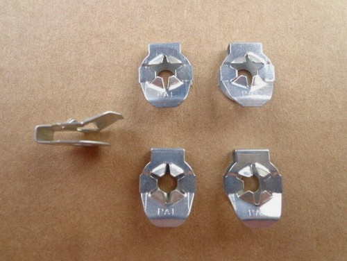 Buy MOPAR 1971-74 Challenger Cuda Rear Window Molding Clip Set In - Foto 11