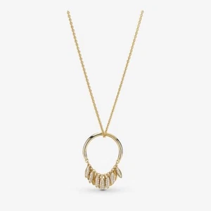 PANDORA Shine Limited Edition Circle Of Seeds Necklace - Picture 1 of 3