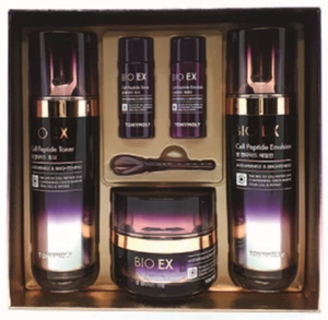 Tonymoly Bio EX Cell Peptide Special Package Anti-Aging K-Beauty - Picture 1 of 6
