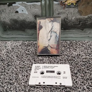 Stop Making Sense Talking Heads Cassette 1984 Sire David Byrne Psycho Killer - Picture 1 of 8