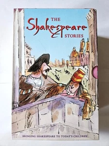 Orchard Books The Shakespeare Stories: 16 Book Collection by Andrew Matthews - Picture 1 of 3