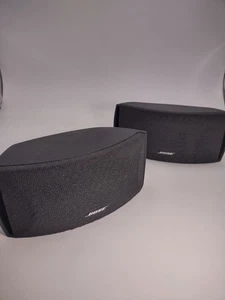 Bose Model AV 3-2-1 GS II Media Center Gemstone Speakers Tested NO CABLES - Picture 1 of 6