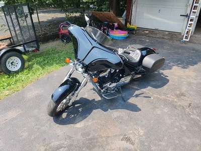 NUEVO CARENADO PARABRISAS PINTADO 4 RIDLEY MOTO AUTO-DESLIZAMIENTO TODOS LOS AÑOS 2DIN Foto 1 de 4