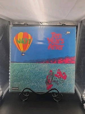 TEN YEARS AFTER WATT 1970 UK RELEASE DERAM SML-1078 GATEFOLD VG+/VG+ - Image 1 of 4