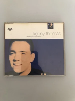 Kenny Thomas – Thinking About Your Love ST-K411 - Bild 1 von 3