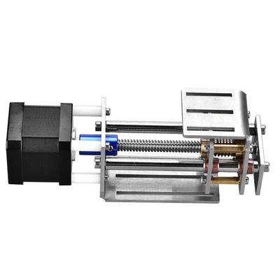 Z-Achsen Gleit 60MM CNC Linear Schieb Für Holz Fräsen - Bild 1 von 4