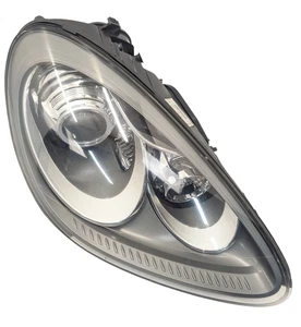 Faro xenón delantero derecho Porsche Cayenne 958.1 E2 2011 a 2014 - Imagen 1 de 11