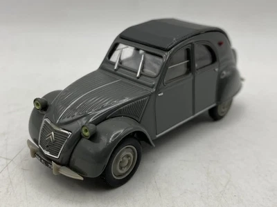 * NOREV Citroen 2cv AZL 1:43 auto Diecast - Immagine 1 di 4