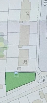 land plot for sale - Image 1 of 3