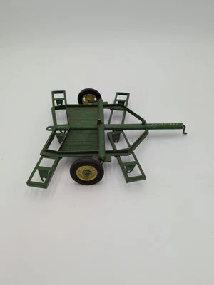 1/16 Ertl Farm Toy  John Deere Disk With Metal Cast Wheels #3 - Image 1 of 4