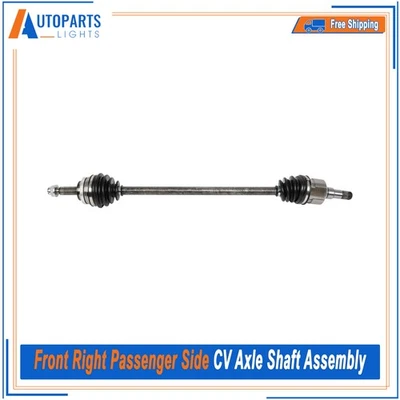 Conjunto de eje CV delantero derecho para Toyota Echo 2000-2005 Scion xA xB 2004-2006 L4 1,5 L Foto 1 de 4