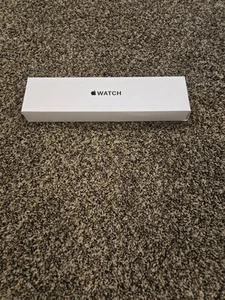 Apple Watch SE 2 Cell 44mm Starlight Aluminum - Starlight Sport Band MNTX3LL/A - Photo 1 sur 12