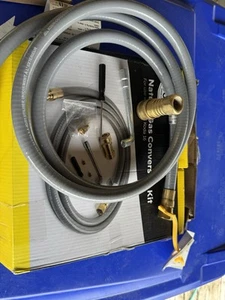 Ooni Natural Gas Conversion Kit for Ooni Koda 16 - Picture 1 of 8