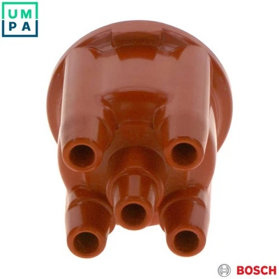 DISTRIBUTOR CAP 1 235 522 196 FOR HOLDEN BEDFORD VAUXHALL NOVA/VAN/Van ASTRA CF - Image 1 of 4