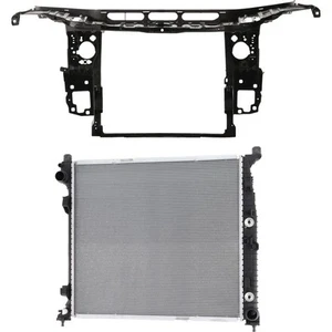 Radiator Support Core for MB Mercedes ML Class Mercedes-Benz GLE43 AMG GLE550e - Picture 1 of 9