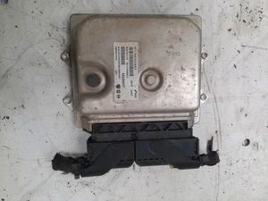 FIORINO PEUGEOT CITROEN NEMO Steuergerät Modul 55250637 2013+ Schlüssel - Bild 1 von 5
