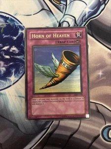 (EF) Horn of Heaven - MRD-130 - Ultra Raro - Edición Ilimitada MP - Imagen 1 de 11