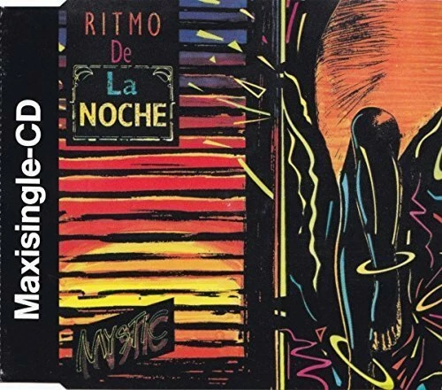 Mystic Ritmo de la noche (1990, 2 tracks, 3''/5''-case) [Maxi-CD] - Bild 1 von 1
