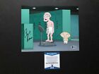 Carl Reiner Hot! signed autographed Family Guy 8x10 photo Beckett BAS coa 