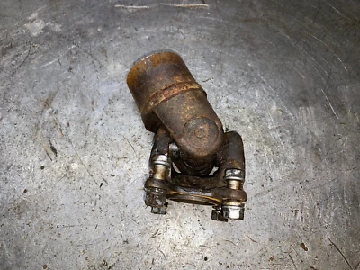 Eje trasero Toyota Hi-Lux 8 pulgadas eje de transmisión trozo, brida y pernos Foto 1 de 4