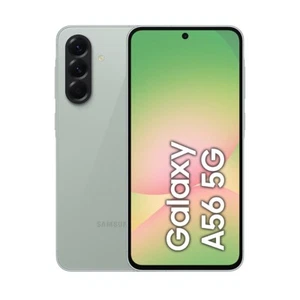 Samsung Galaxy A56 A566 5G Dual Sim 8GB / 256GB - Awesome Olive - EUROPA - USATO - Foto 1 di 3