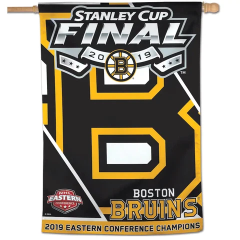 Boston Bruins WinCraft 2019 Eastern Conference Champions Locker Room 28'' x 40'' Cover