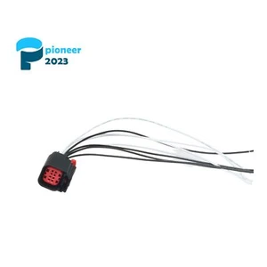 1x 8 pin Connector of Remote Keyless Entry for 04-16 F-250 SD WPT-1198 - Picture 1 of 6