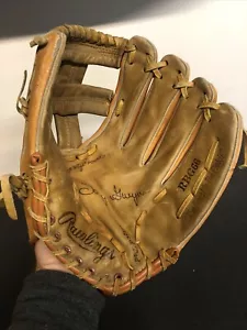 Guante de béisbol modelo Tony Gwynn Rawlings 12" RBG66 DERECHA lanzamiento a la derecha - Imagen 1 de 9
