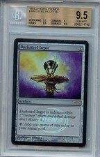 MTG Darksteel Ingot BGS 9.5 Gem Mint MTG Foil Promos 4746 Amricons