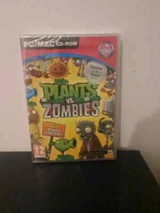Plants vs Zombies Game of the Year PC NEW Sealed UK Version - Picture 1 of 1