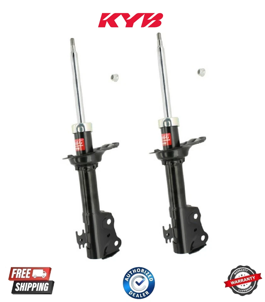 Apoio de suspensão dianteiro L/R KYB 333258 compatível com 00-05 Toyota Echo - Imagem 1 de 1
