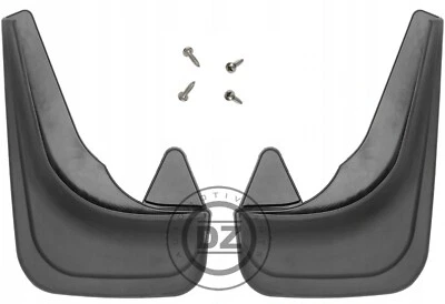 2x Schmutzfänger Spritzschutz Hinten für Infiniti Q45 1993-1997 Limousine — 第 1/4 张图片