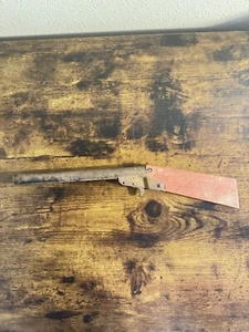 Vintage 1950s Jaymar Crow Shoot Game Toy Rifle - Picture 1 of 9