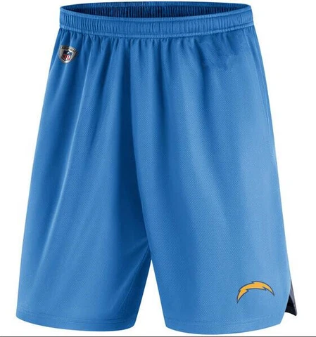 Men's Los Angeles Charger Fans 2023 Loose Workout Sports Jogging Training Shorts Cover
