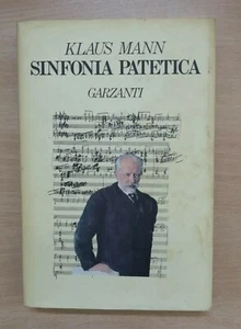 "SINFONIA PATETICA" Klaus Mann, Garzanti 1990 - 9788811662624 - Bild 1 von 2