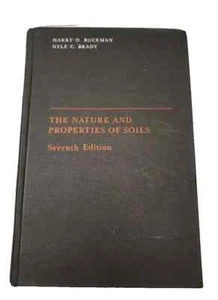The Nature and Properties of Soils 7th Edition Nyle Brady Harry O Buckman - Picture 1 of 1