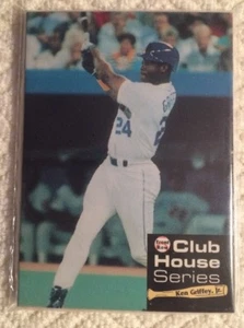 1992 Front Row Club House Series Ken Griffey JR. 10 card set - Picture 1 of 4